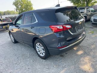 2019 Chevrolet Equinox LT - Exterior Rear Left Corner Image